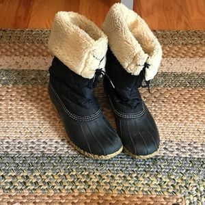 LL Bean boots
